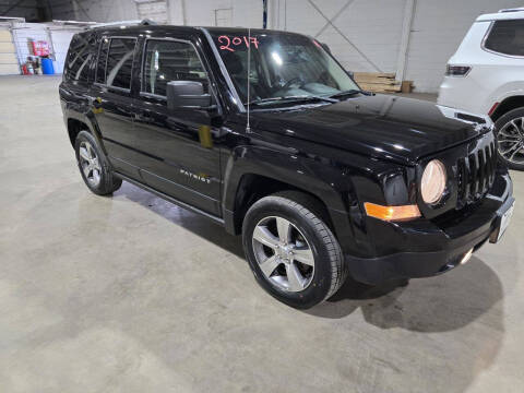 2017 Jeep Patriot High Altitude