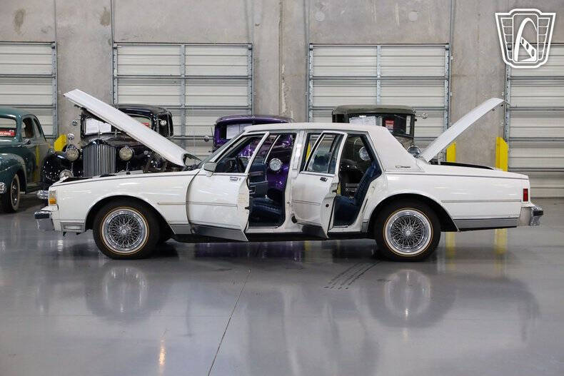 1989 Chevrolet Caprice