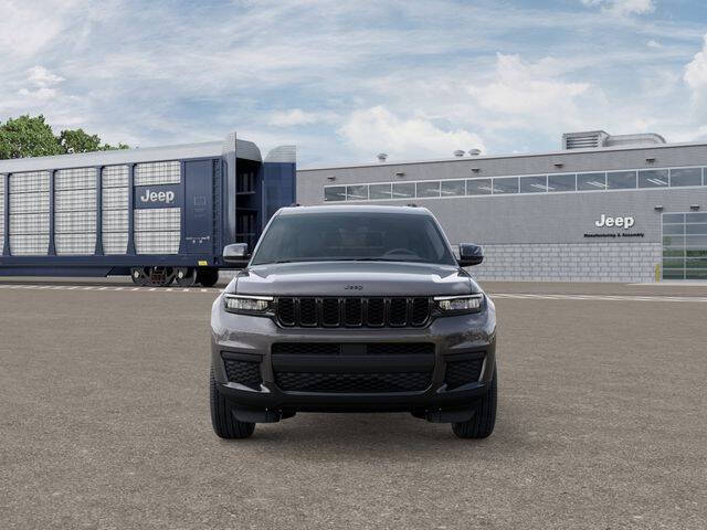 2025 Jeep Grand Cherokee L Altitude X