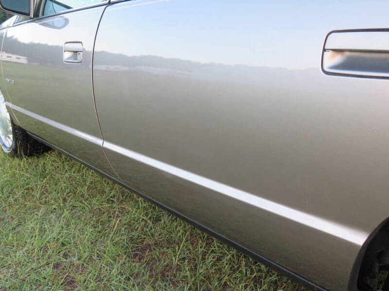 1997 Cadillac DeVille