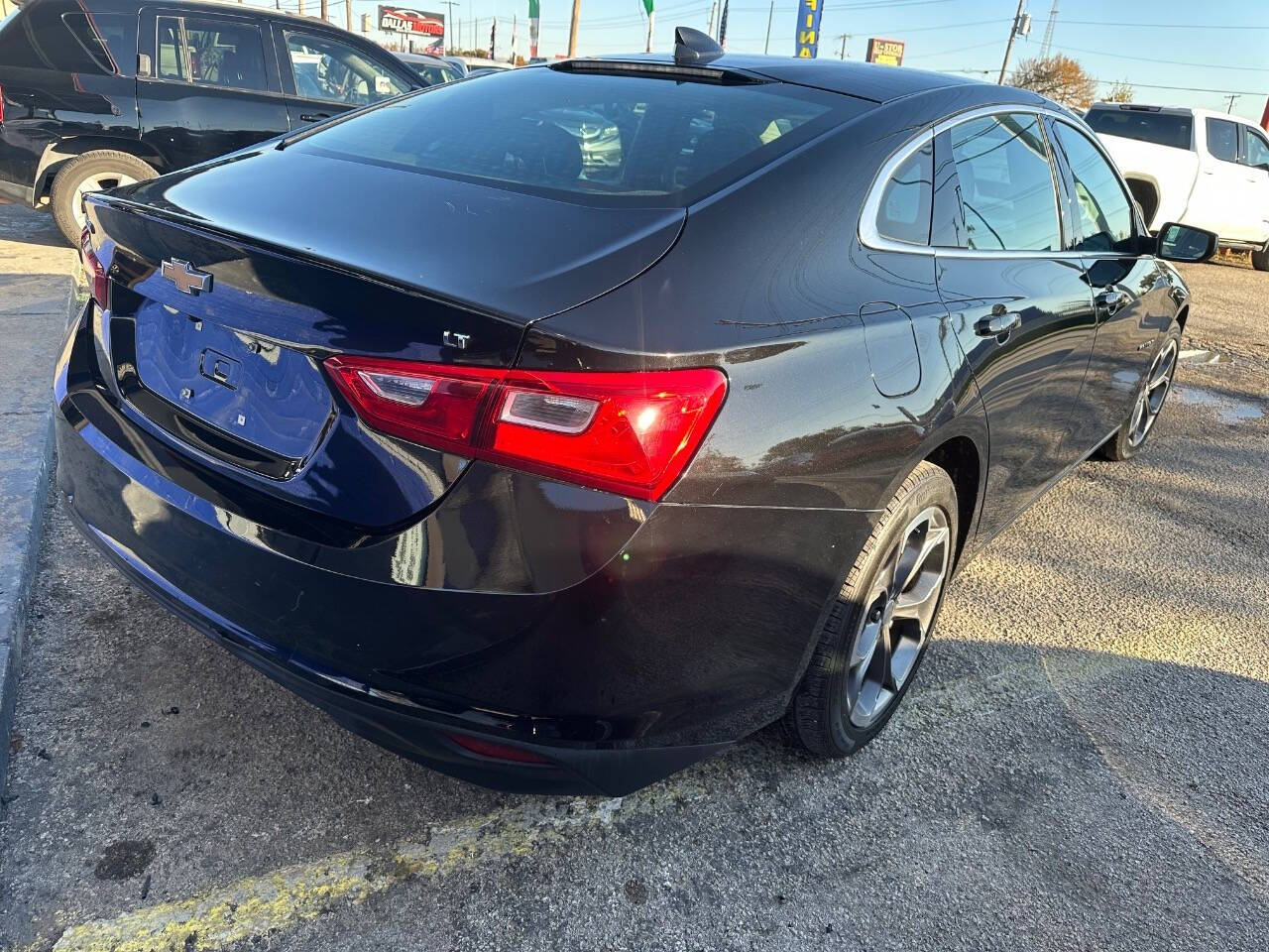 2023 Chevrolet Malibu for sale at Auto One Motors in Garland, TX