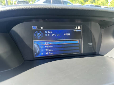 2014 Honda Accord EX-L