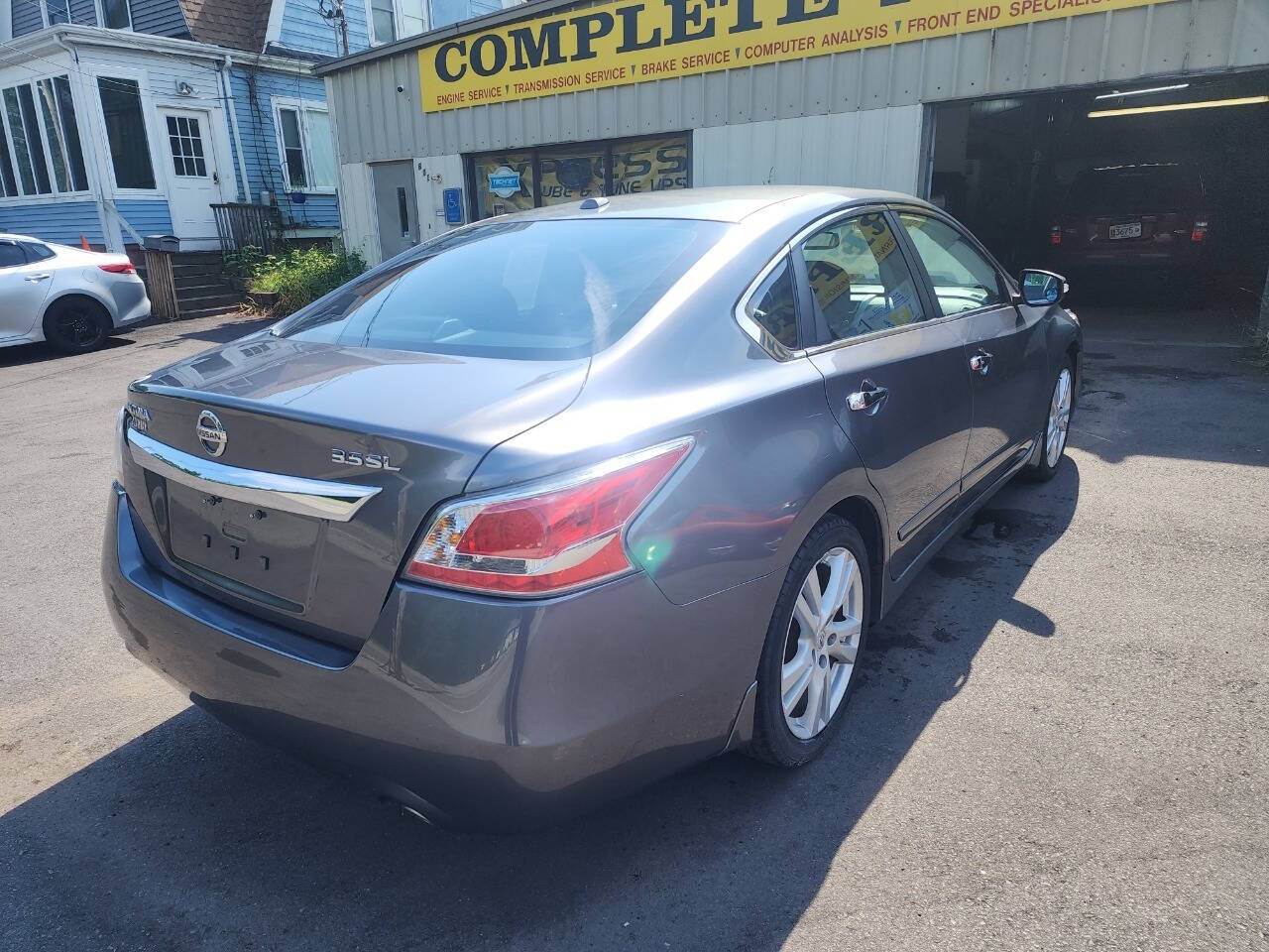 2014 Nissan Altima for sale at Xpress Lube and Tune Ups in West Bridgewater, MA