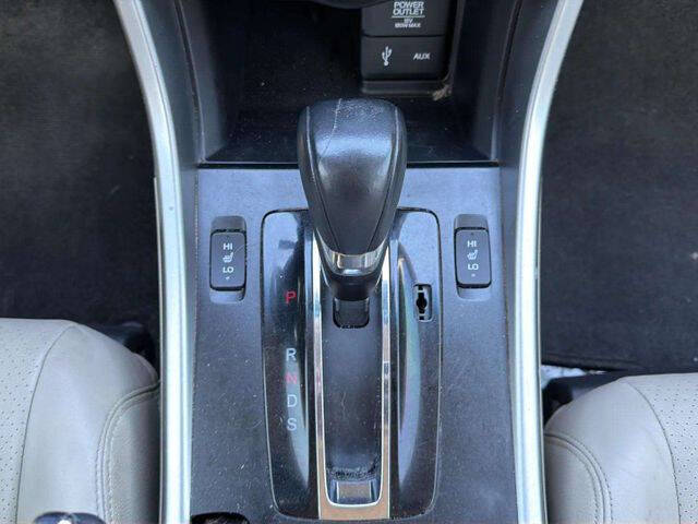 2013 Honda Accord EX-L V6