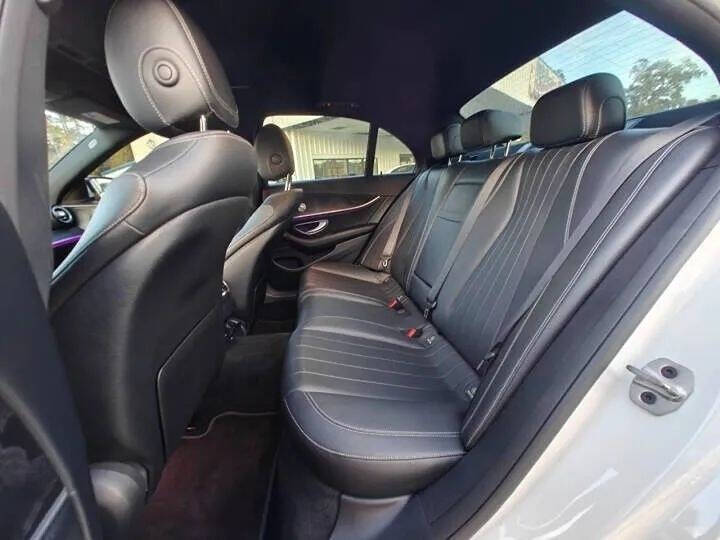 2020 Mercedes-Benz E-Class E 350 4MATIC