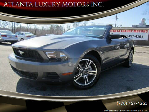 Atlanta Luxury Motors