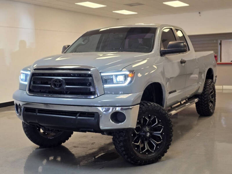 2011 Toyota Tundra Tundra Grade