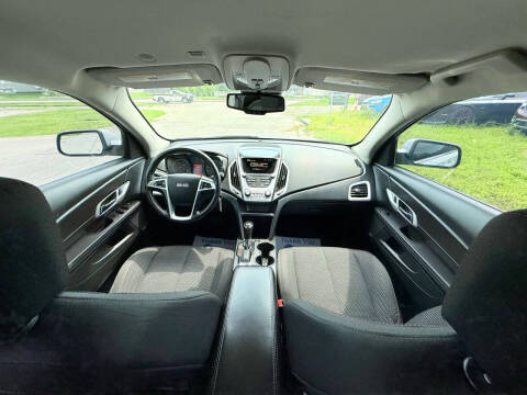 2016 GMC Terrain SLE-2