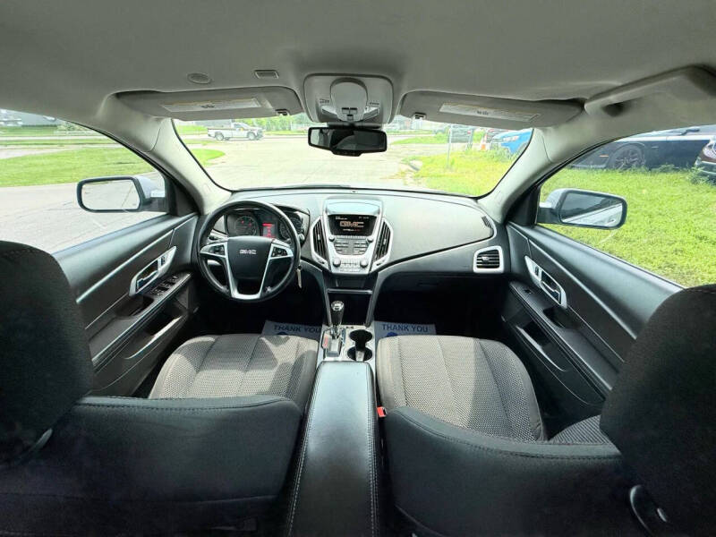 2016 GMC Terrain SLE-2