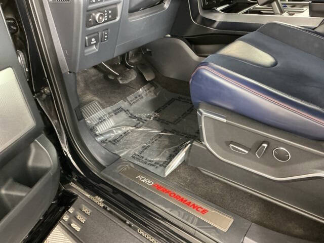 2021 Ford F-150 Raptor