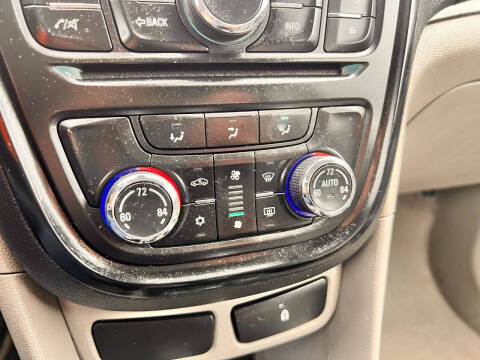 2014 Buick Encore Convenience
