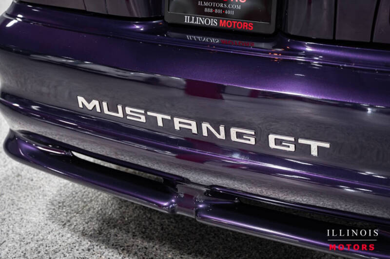 1996 Ford Mustang GT