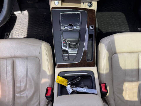 2018 Audi Q5