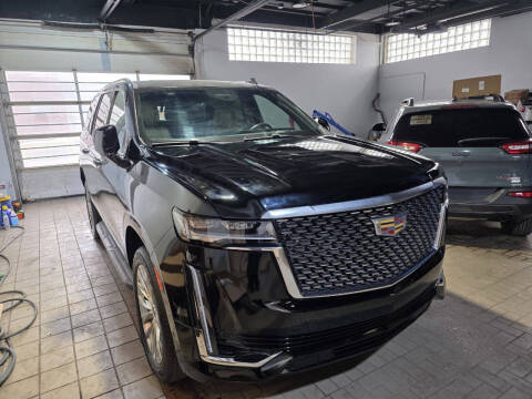 2024 Cadillac Escalade Premium Luxury