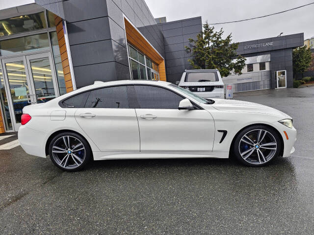 2016 BMW 4 Series for sale at Autos by Talon in Seattle, WA