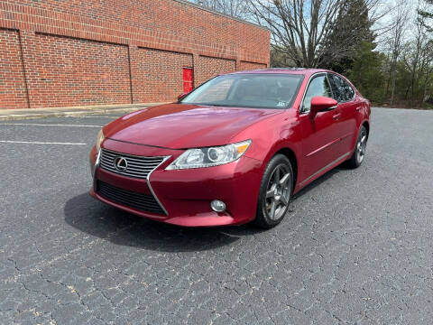 2013 Lexus ES 350 for sale at US AUTO SOURCE LLC in Charlotte NC