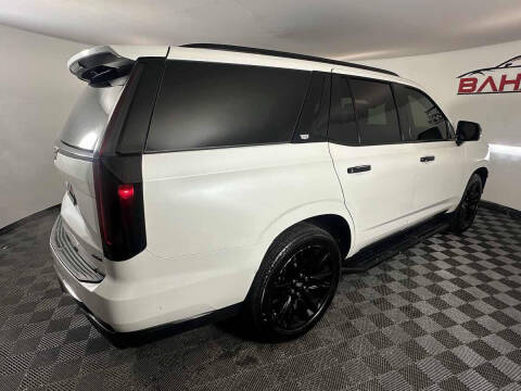 2021 Cadillac Escalade Sport Platinum