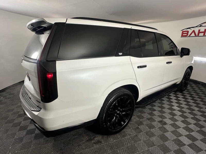 2021 Cadillac Escalade Sport Platinum