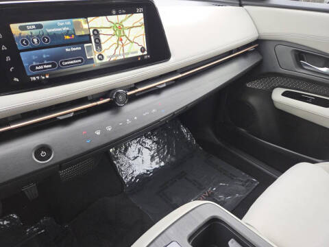 2023 Nissan Ariya Engage