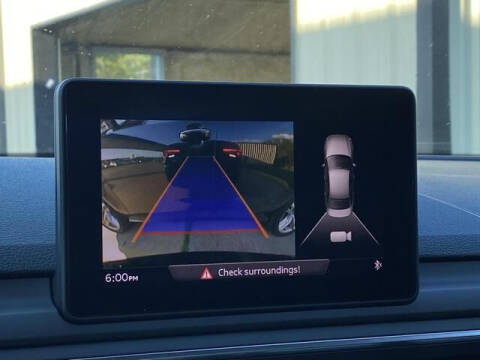 2017 Audi A4 2.0T Premium