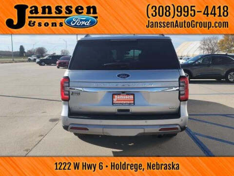 2024 Ford Expedition MAX Limited