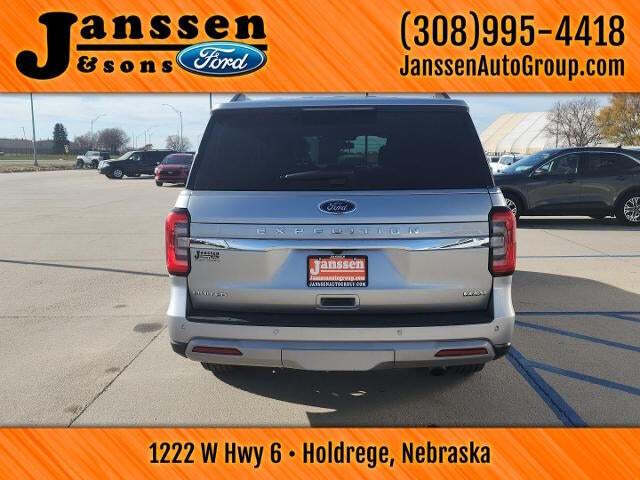 2024 Ford Expedition MAX Limited