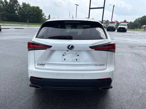 2021 Lexus NX 300
