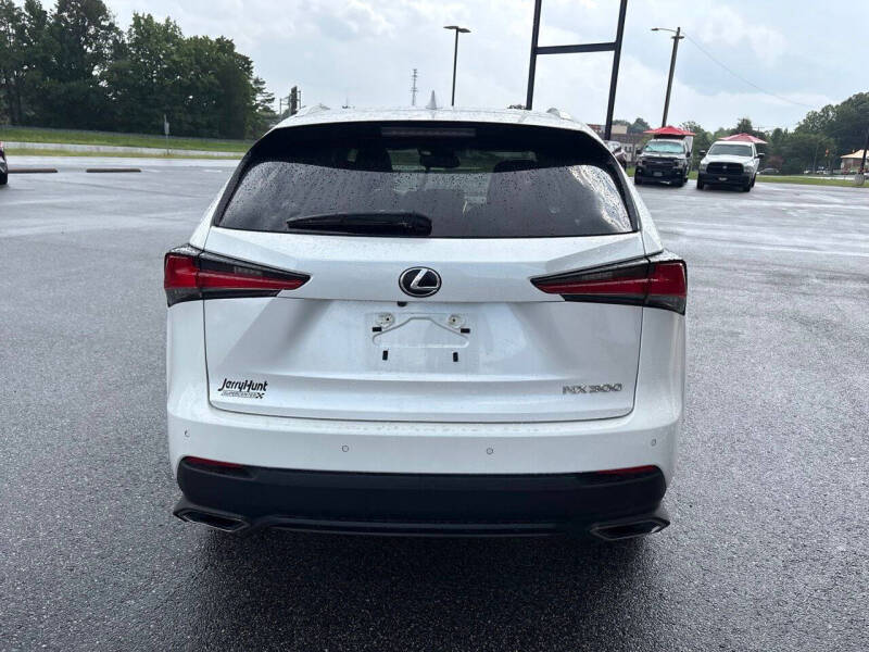 2021 Lexus NX 300