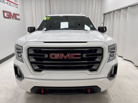 2021 GMC Sierra 1500