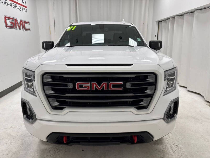 2021 GMC Sierra 1500