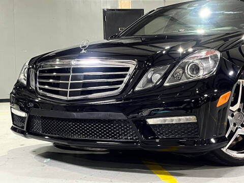 2012 Mercedes-Benz E-Class E 63 AMG