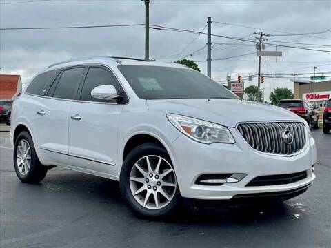 2017 Buick Enclave for sale at BuyRight Auto in Greensburg IN
