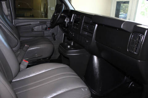 2011 Chevrolet Express 2500