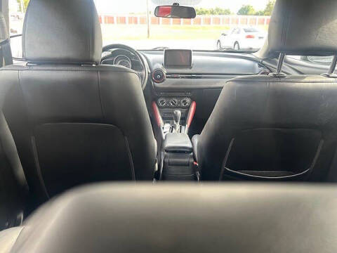 2017 Mazda CX-3 Touring