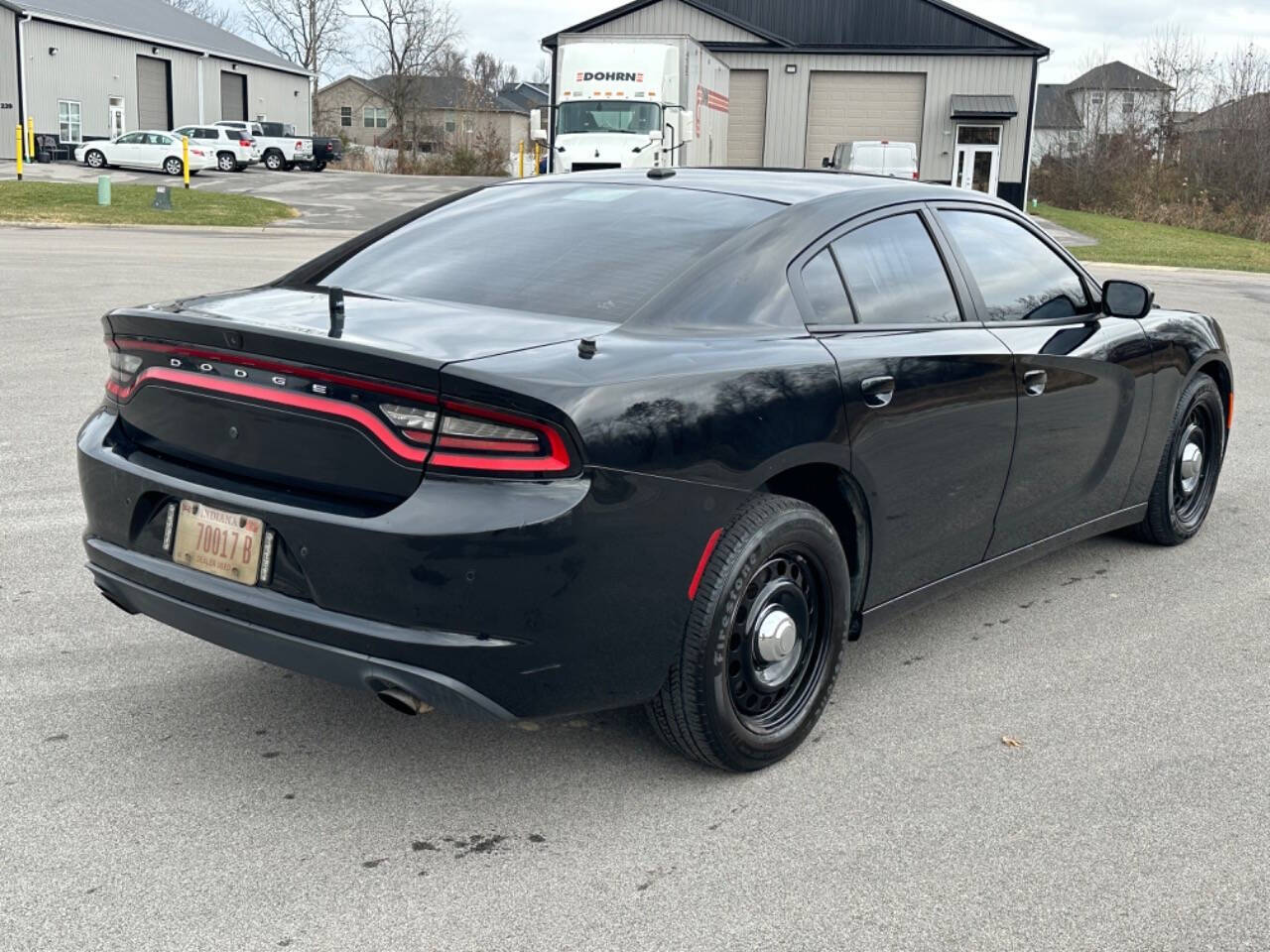 2018 Dodge Charger for sale at Extreme Emergency Lighting Inc in Sellersburg, IN