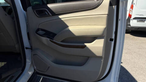 2020 GMC Yukon XL Denali