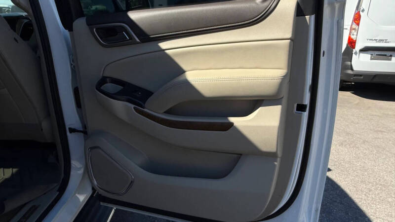 2020 GMC Yukon XL Denali