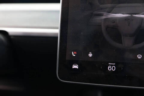 2021 Tesla Model Y Standard Range