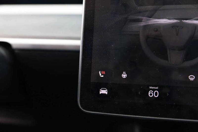 2021 Tesla Model Y Standard Range