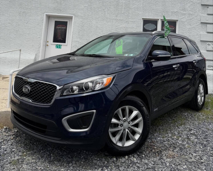 2017 Kia Sorento LX