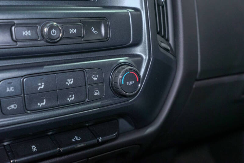 2017 Chevrolet Silverado 1500 LS