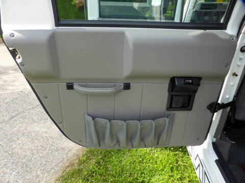 1998 AM General Hummer Wagon