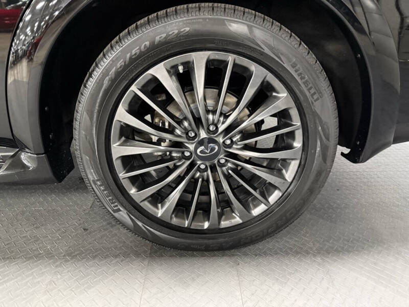 2023 Infiniti QX80 Sensory