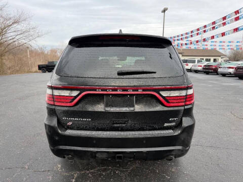 2023 Dodge Durango GT Plus