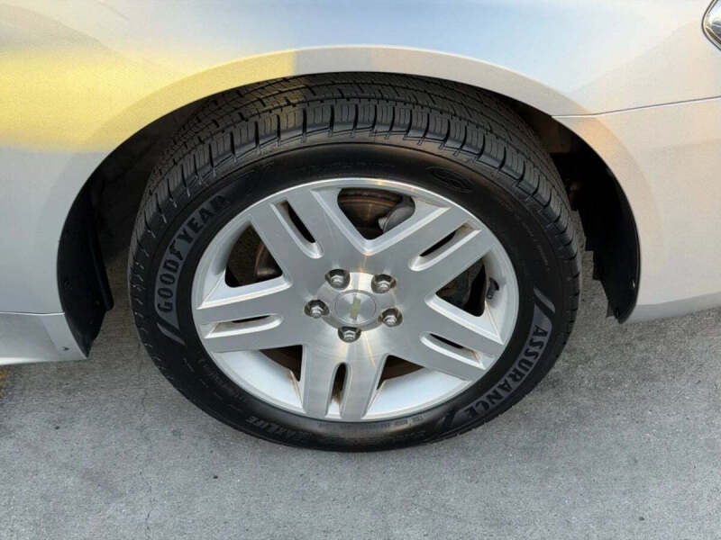 2016 Chevrolet Impala Limited LT Fleet