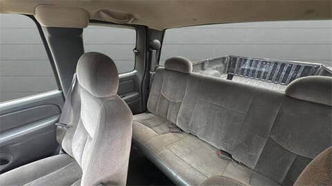 2004 GMC Sierra 2500HD