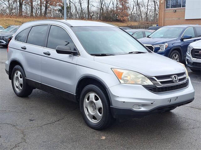 2011 Honda CR-V LX