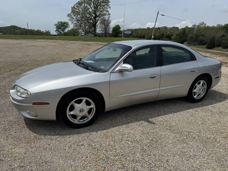 2003 Oldsmobile Aurora 4.0