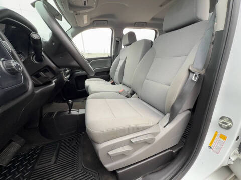 2018 Chevrolet Silverado 2500HD