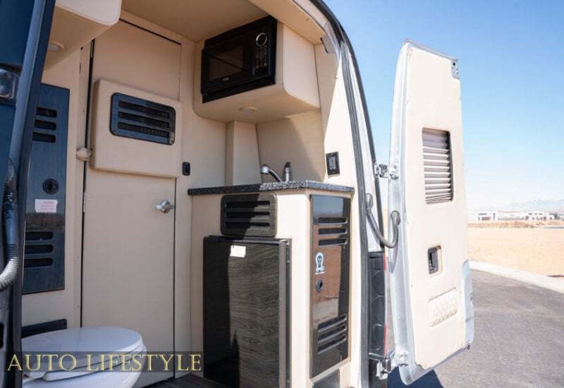 2020 Mercedes-Benz Sprinter 2500